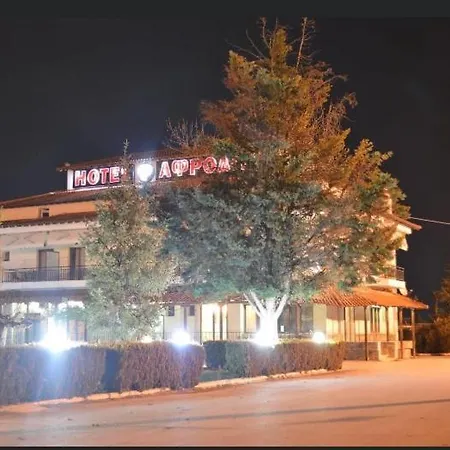 Hotel αφροδίτη