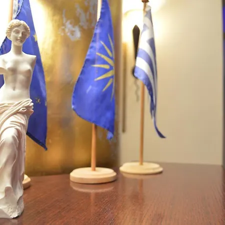 αφροδίτη فندق *