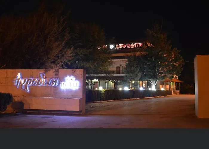 αφροδίτη Hotel