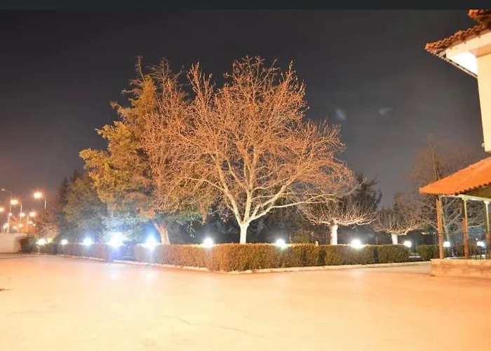 αφροδίτη Hotel *