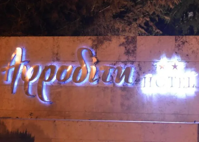 Szálloda αφροδίτη
