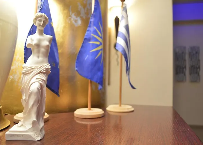 αφροδίτη Szálloda *