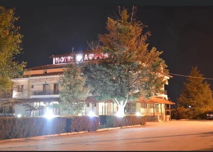 Otel αφροδίτη