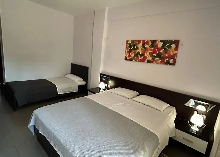 Otel αφροδίτη Neon Rysion